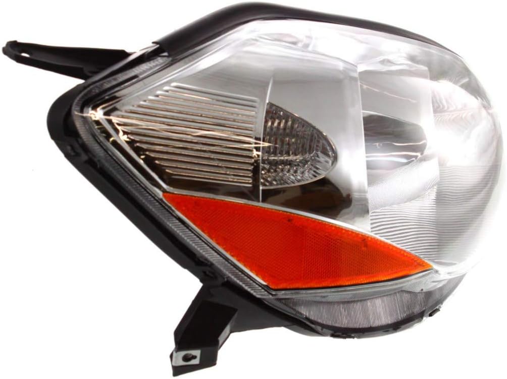 Driver and Passenger Side Headlight Assembly I111387