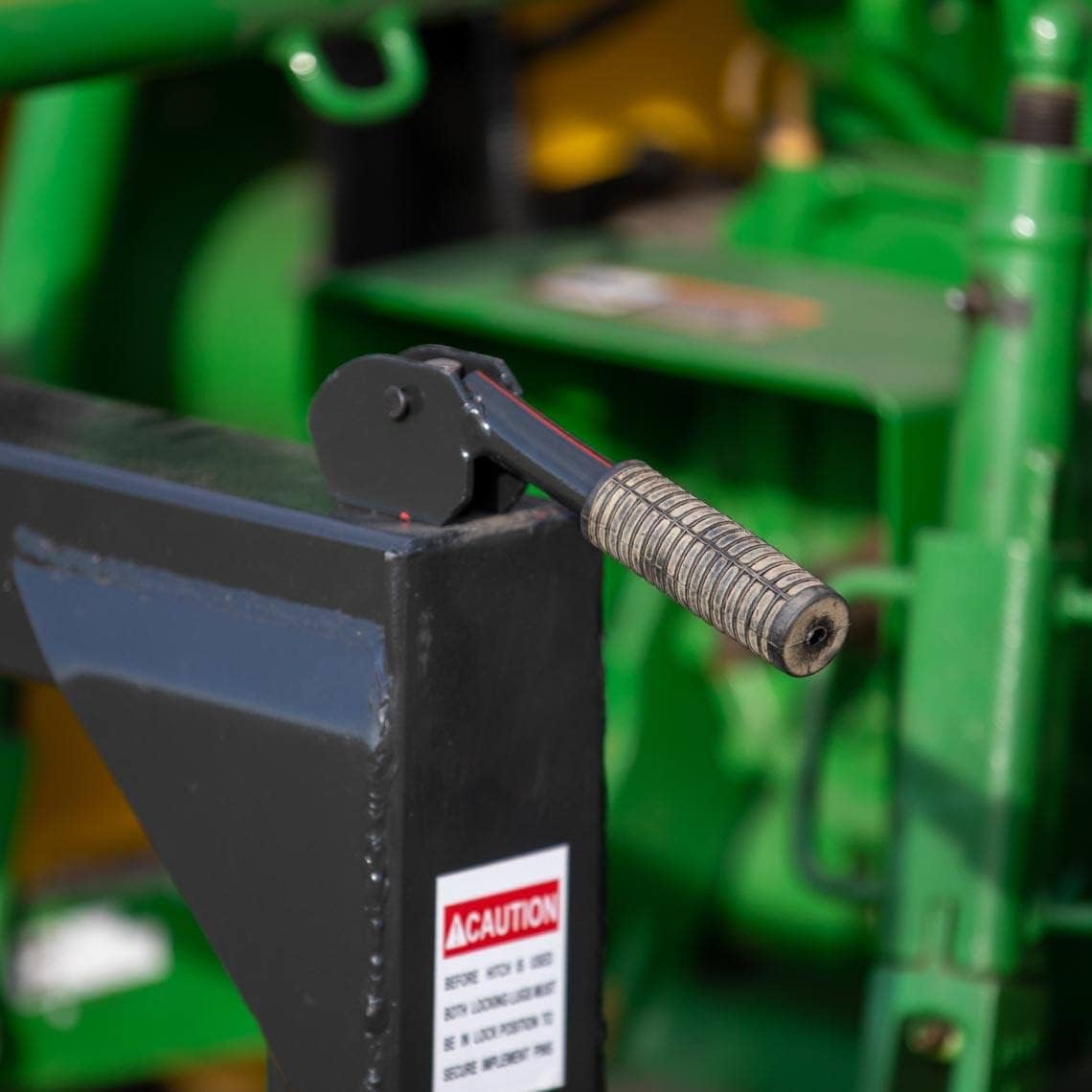3-Point Quick Hitch for Tractors R654