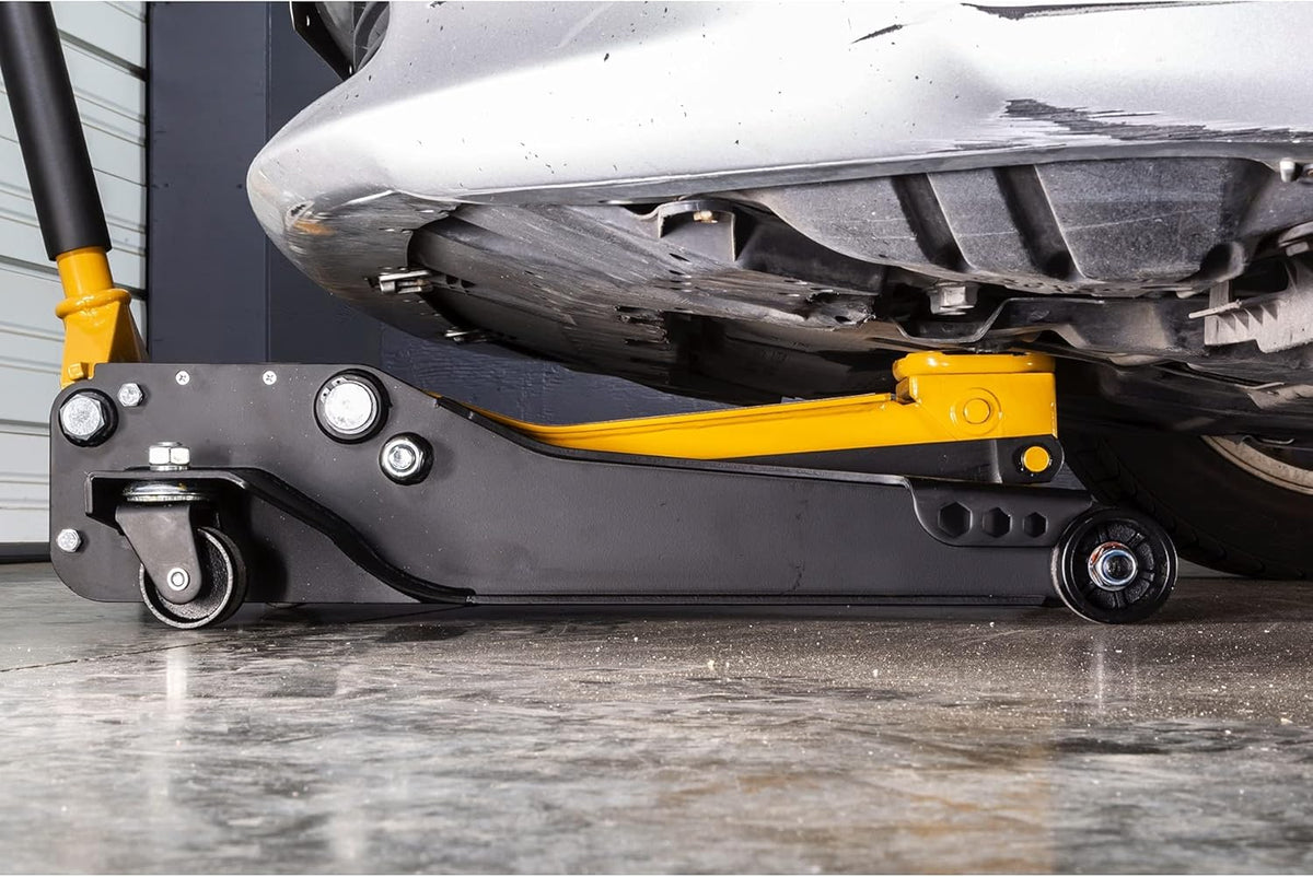 3.5 Ton Low Profile Service Jack D148