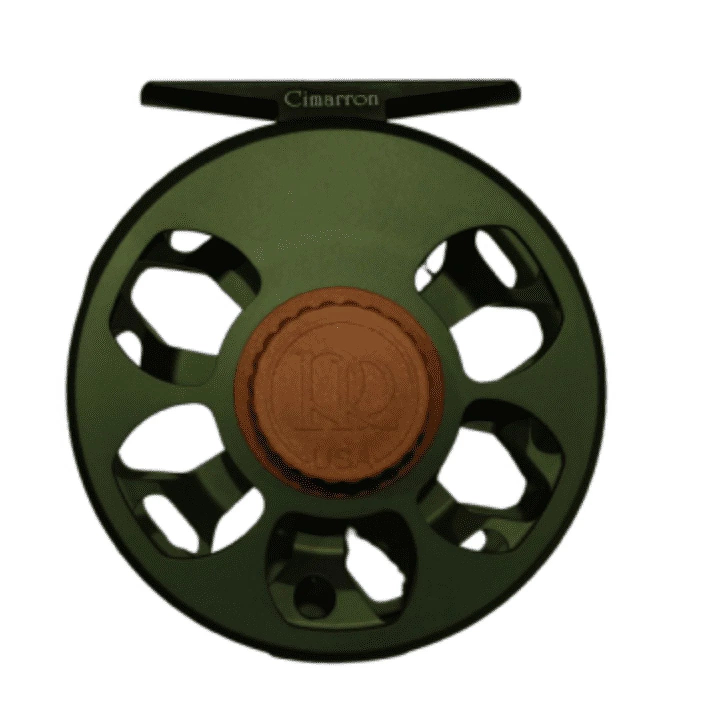 Matte Black Fly Reel 5/6WT A1813