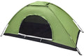 Green Lightweight Dome Camping Tent E847662