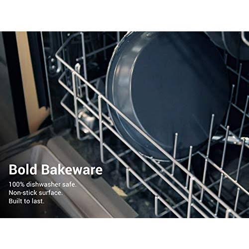 8 Piece Nonstick Carbon Steel Baking Pan Set Z85891