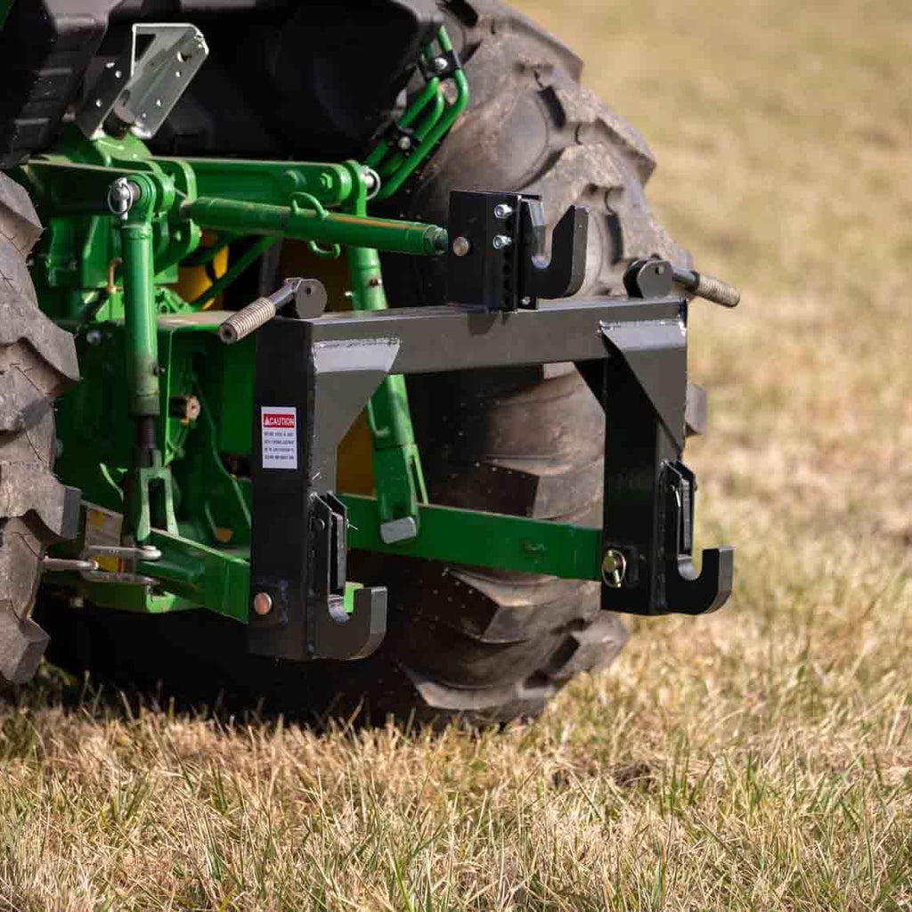 3-Point Quick Hitch for Tractors R654