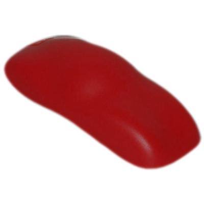 Rally Red 1 Quart Flat Car Paint J514564