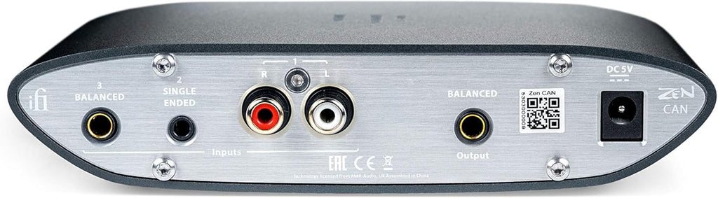 Balanced Desktop Headphone Amp and Preamp with 4.4mm Outputs N29862