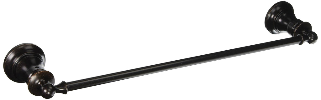 Oil Rubbed Bronze 18x22 Towel Bar I966