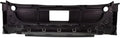 Front Bumper Reinforcement Painted Gray U6757