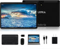 Black 10.1 Inch Tablet with 4GB RAM 64GB Expandable Q852