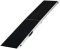 72" Portable Bi-Fold Pet Ramp with Safety Lock and Carry Handle I3699