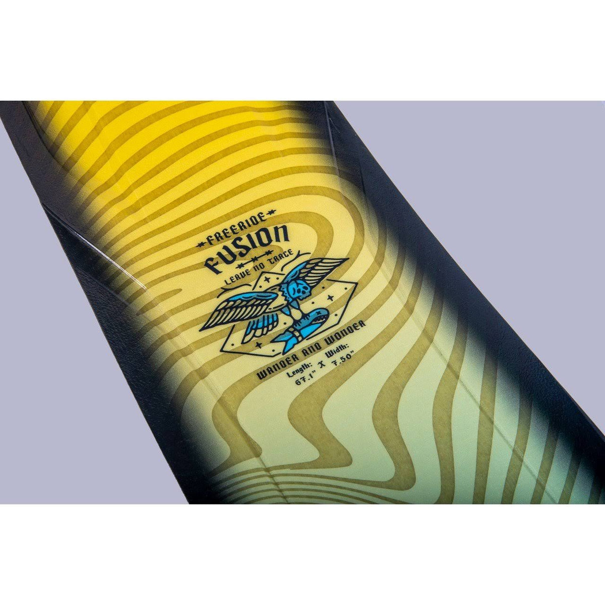 Fusion Freeride Water Ski W783953