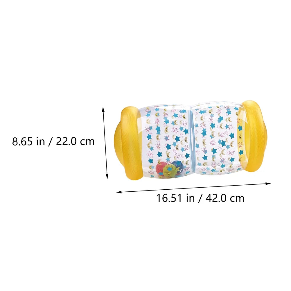 Inflatable Crawling Roller Toy J78519