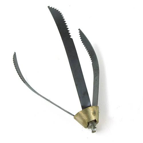 6x22 3 Blade Cutter B59021