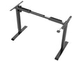 Black Electric Sit-Stand Desk F265498