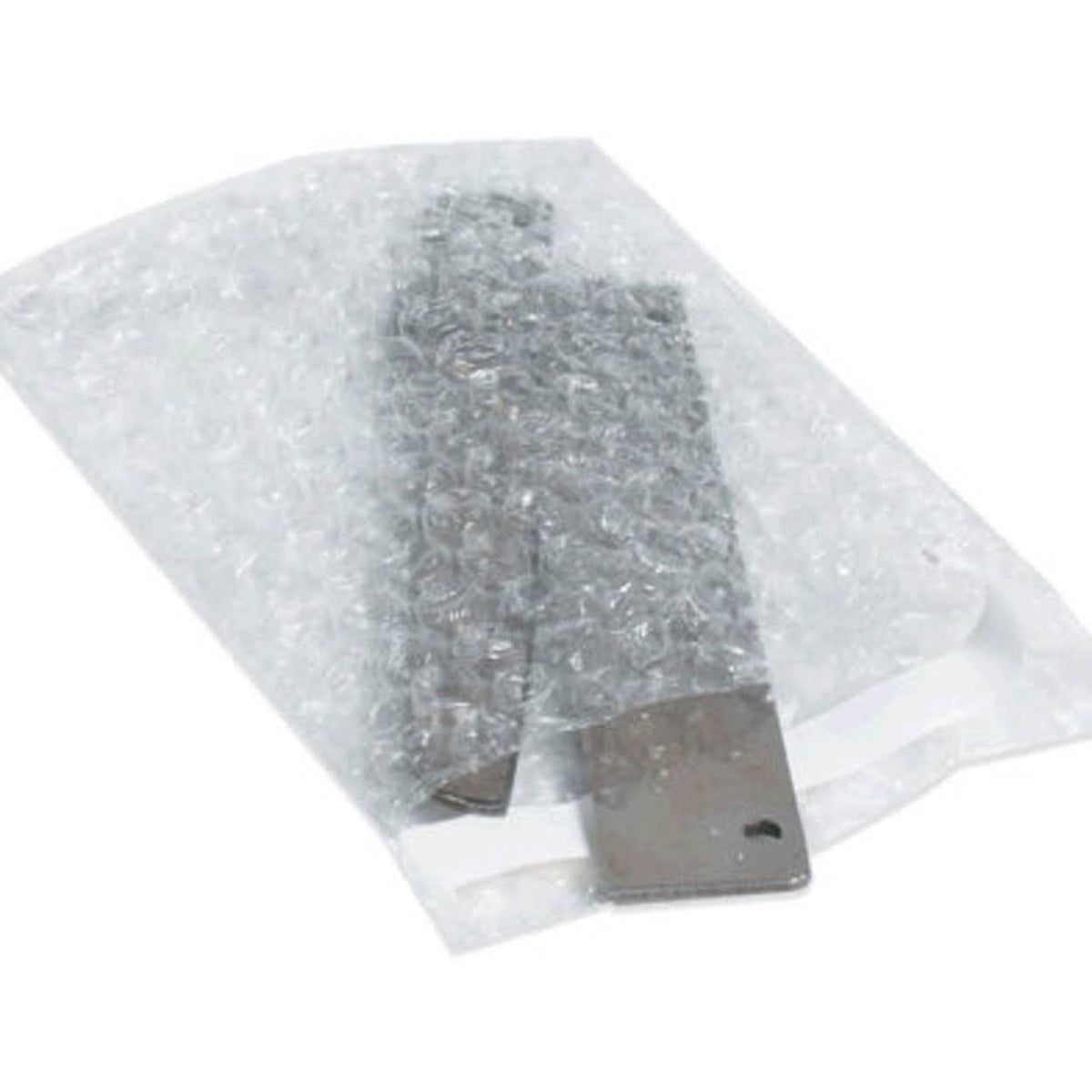 3 x 5x22 Self-Seal Bubble Pouches U216481