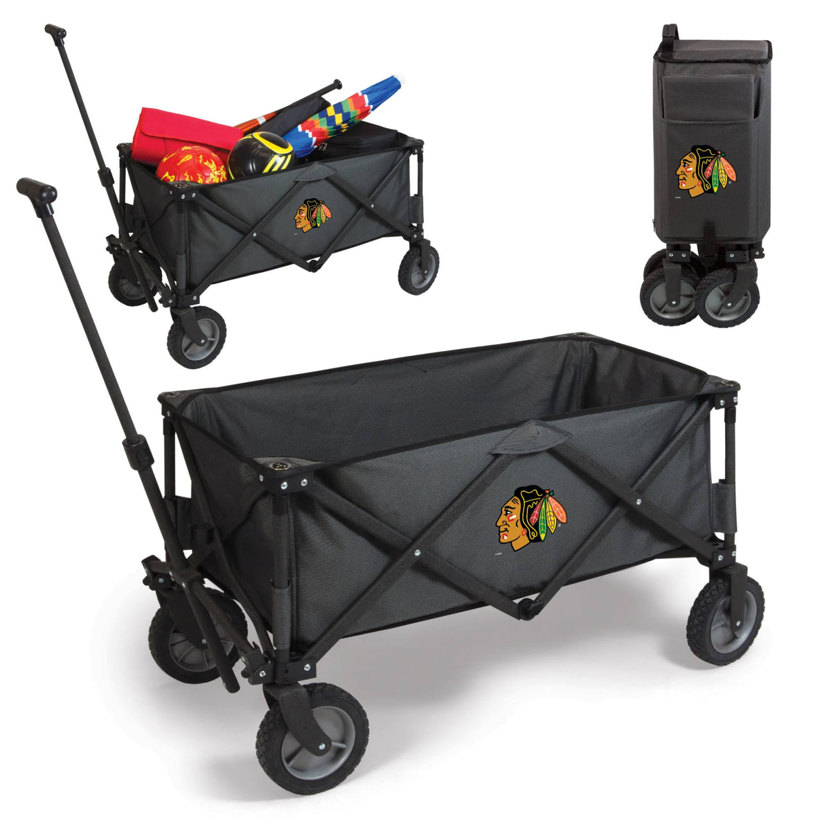 Portable Utility Wagon H191