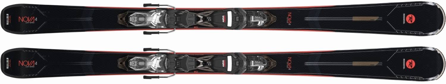 Nova 4 CA Skis with Xpress W 10 GW Bindings C36004