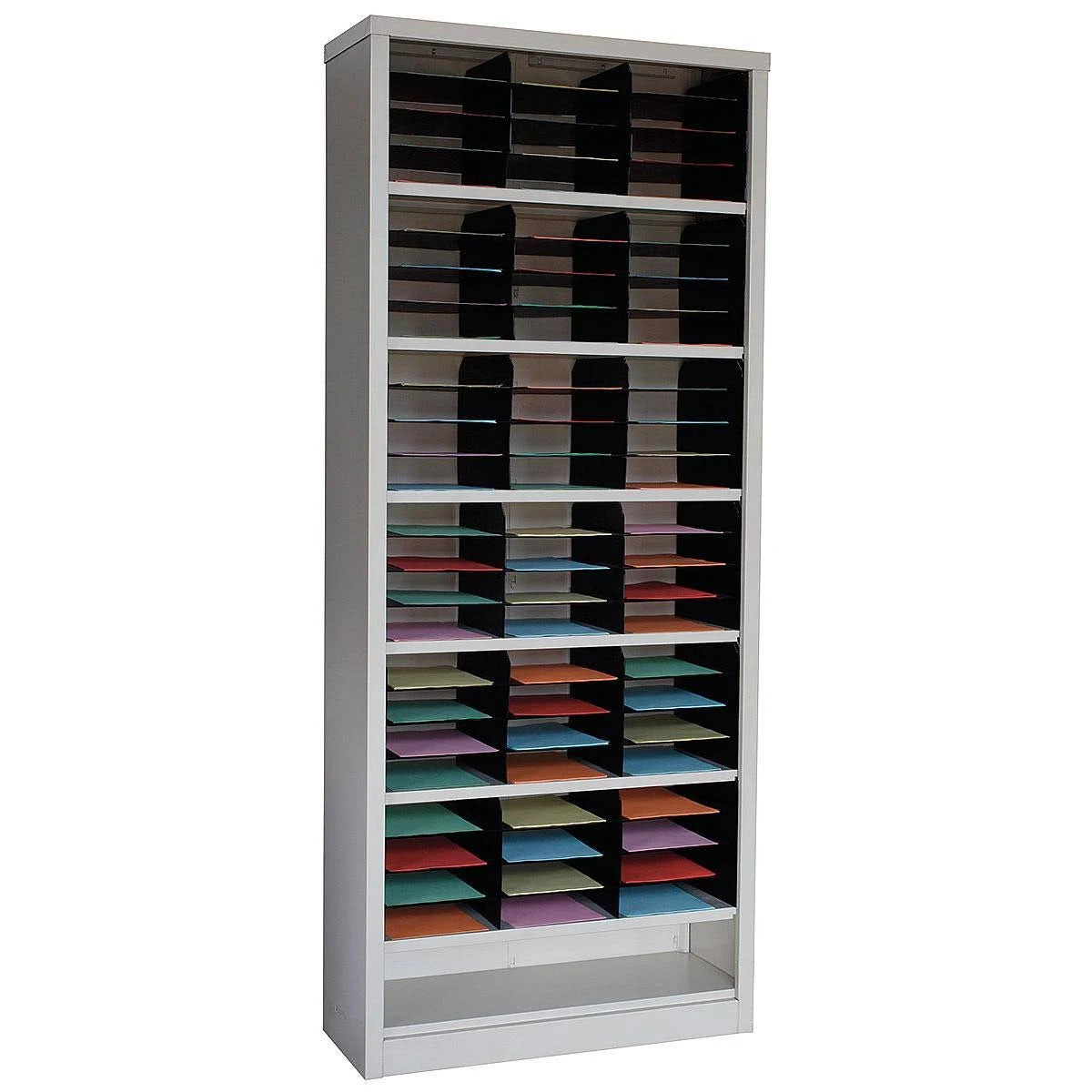 Tan Vertical Literature Organizer O50014