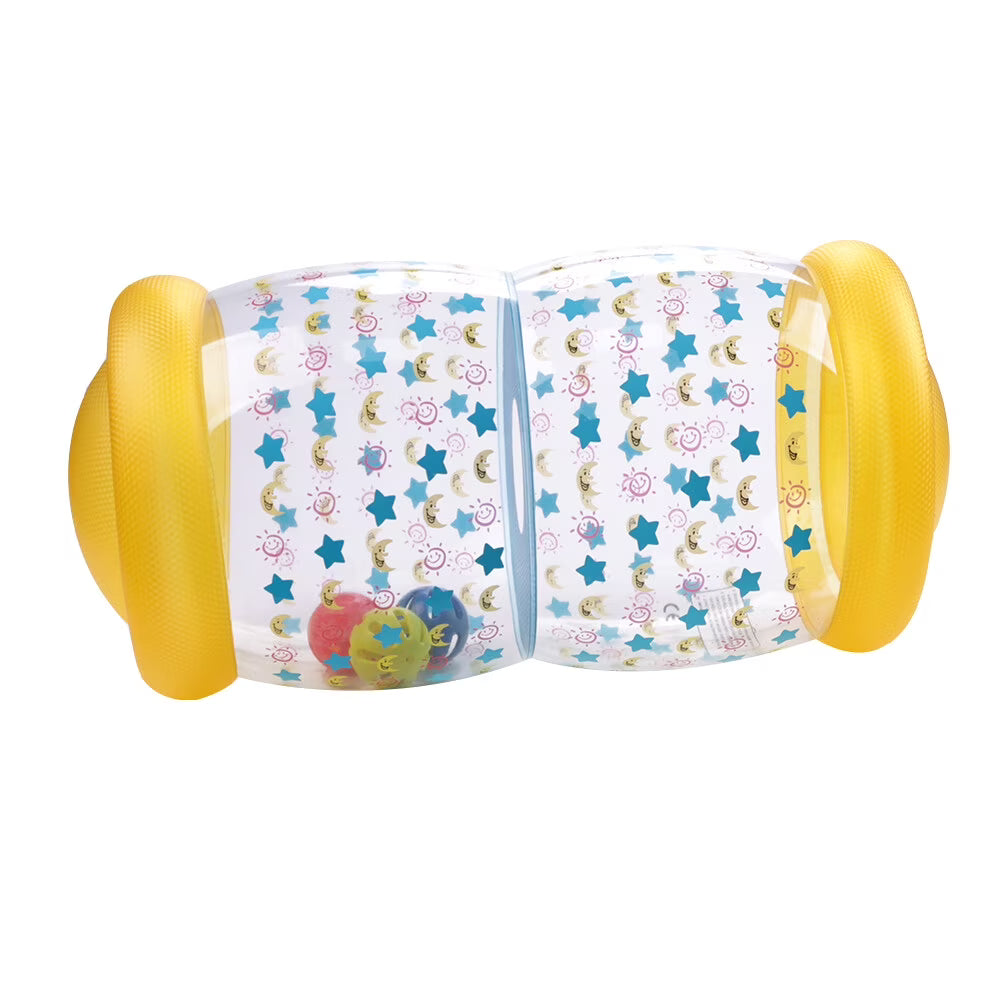 Inflatable Crawling Roller Toy J78519