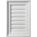 15 inchw x 12 inchh Urethane Gable Vent Louver M394598