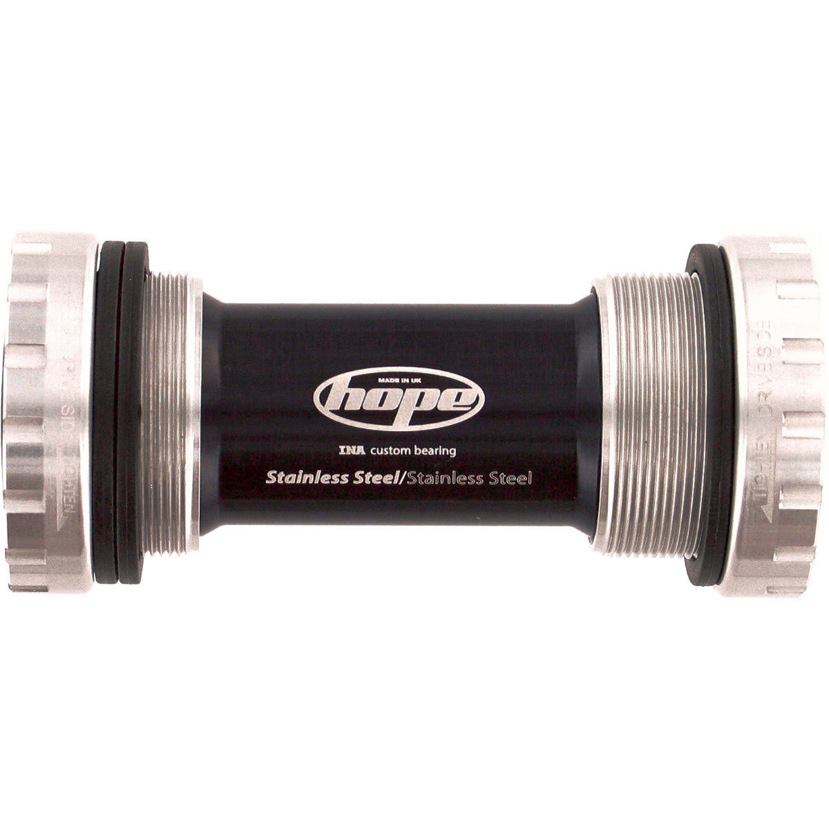 Silver Stainless Road Bottom Bracket V8514