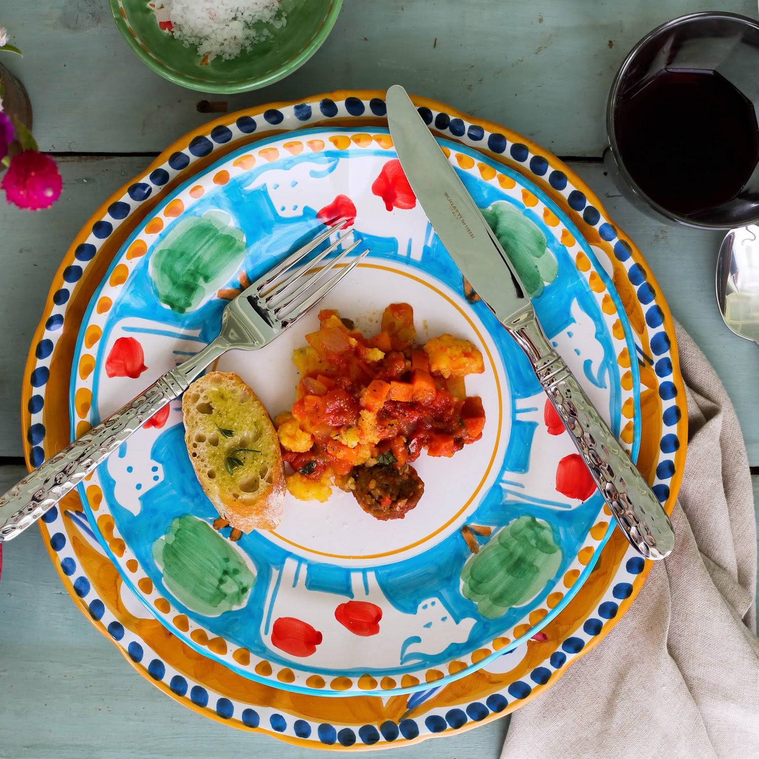 Rectangular Platter Q80809