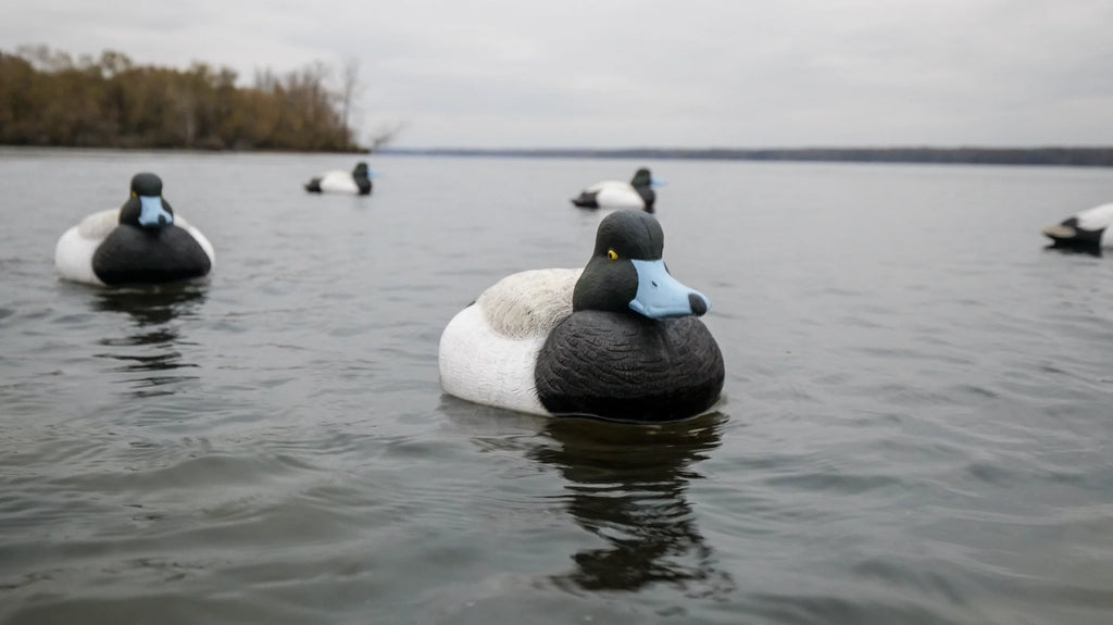 14 inch Foam Duck Decoy, 6 Pack F228