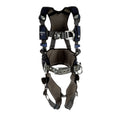 X-Large Gray Construction Style Positioning/Climbing Harness H809745
