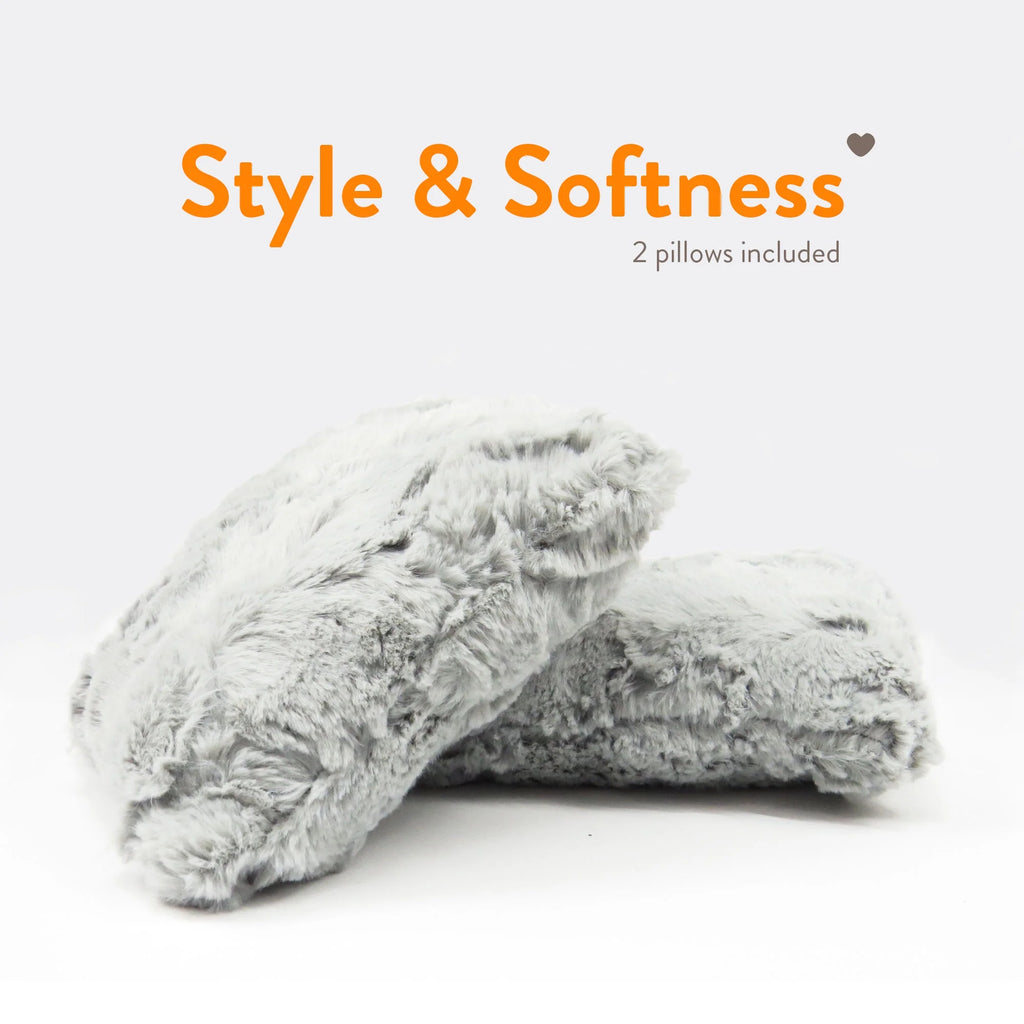 Charcoal Medium Pet Sofa Lounge N76826