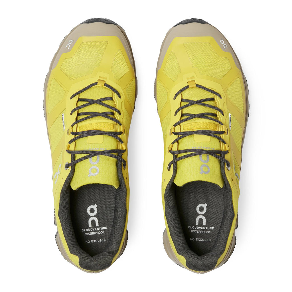 Cloudventure Waterproof Mustard/Shadow 11 D C450708