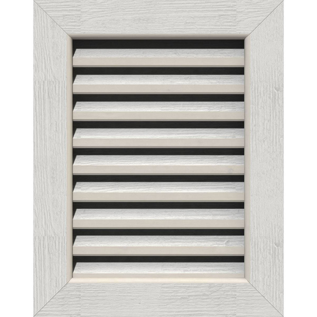 Primed Vertical Gable Vent T65315