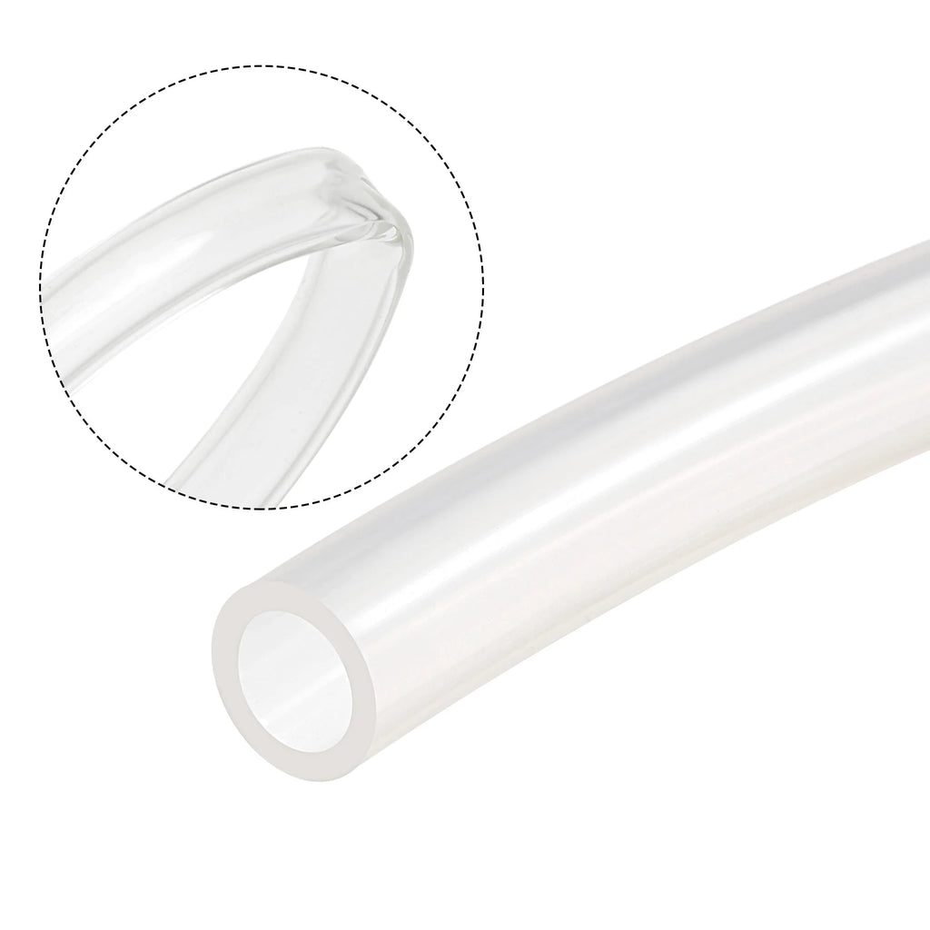 13mm ID 18mm OD 13ft PVC Clear Vinyl Tubing V5315