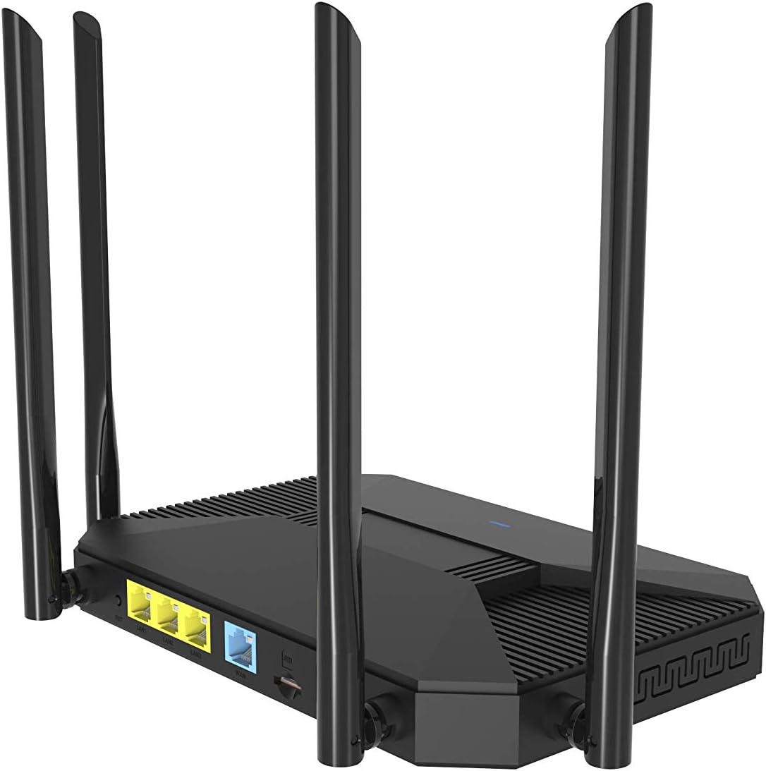 Unlocked 4G LTE Router with SIM Card Slot T23103