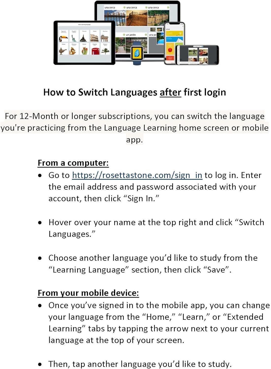 Lifetime Online Access Spanish Grammar Guide Dictionary Book Set I733568