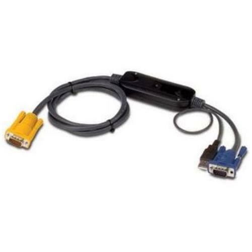 6 Feet VGA KVM Cable V6659
