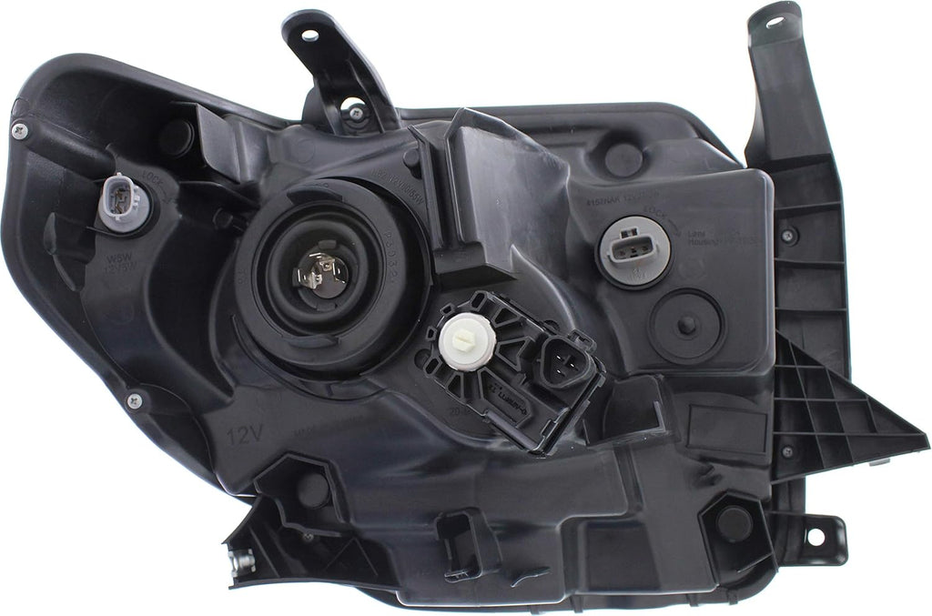 Headlight Assembly Compatible with 2014-2017 Toyota Tundra Halogen Driver Side I389164
