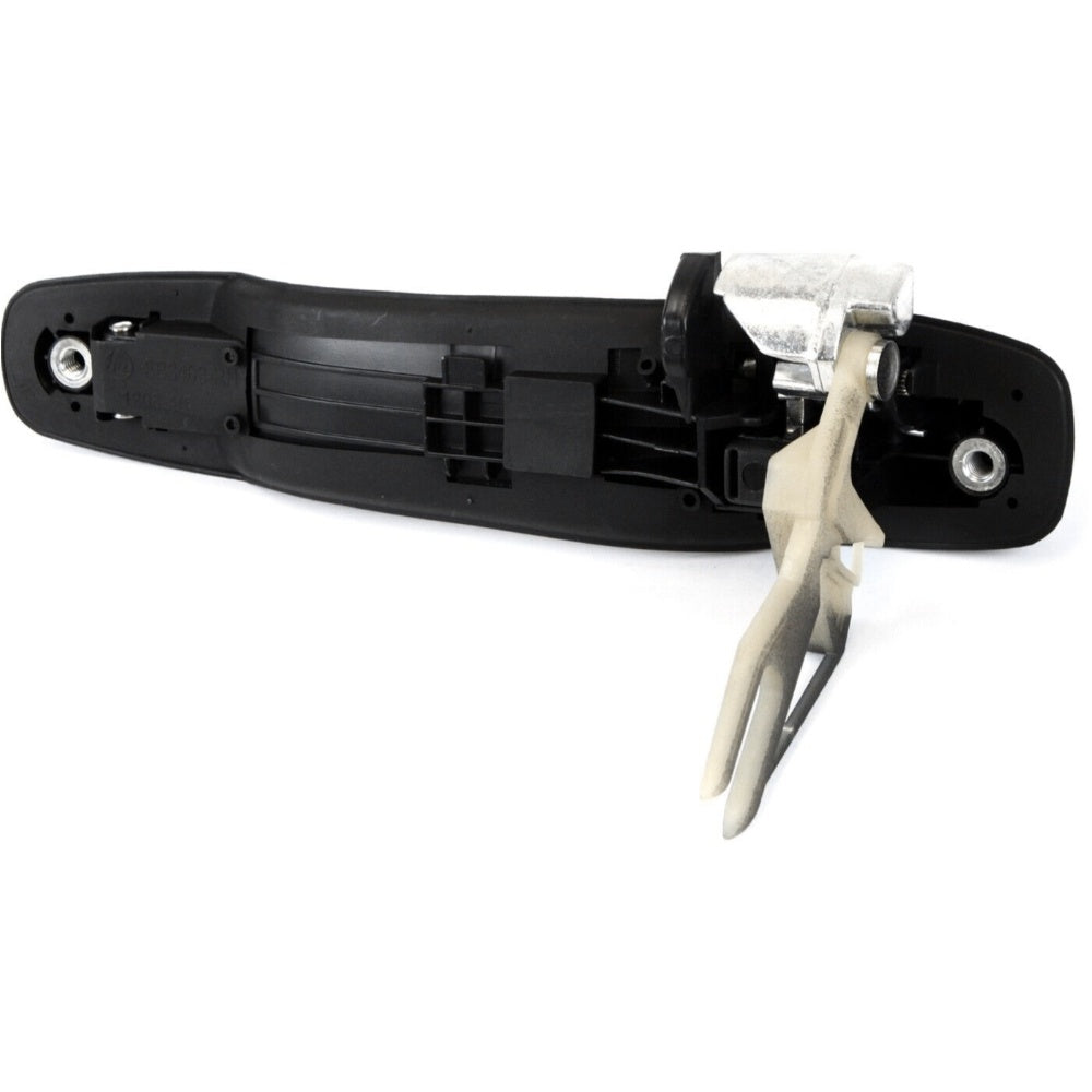 Black Plastic Rear Passenger Exterior Door Handle F5953