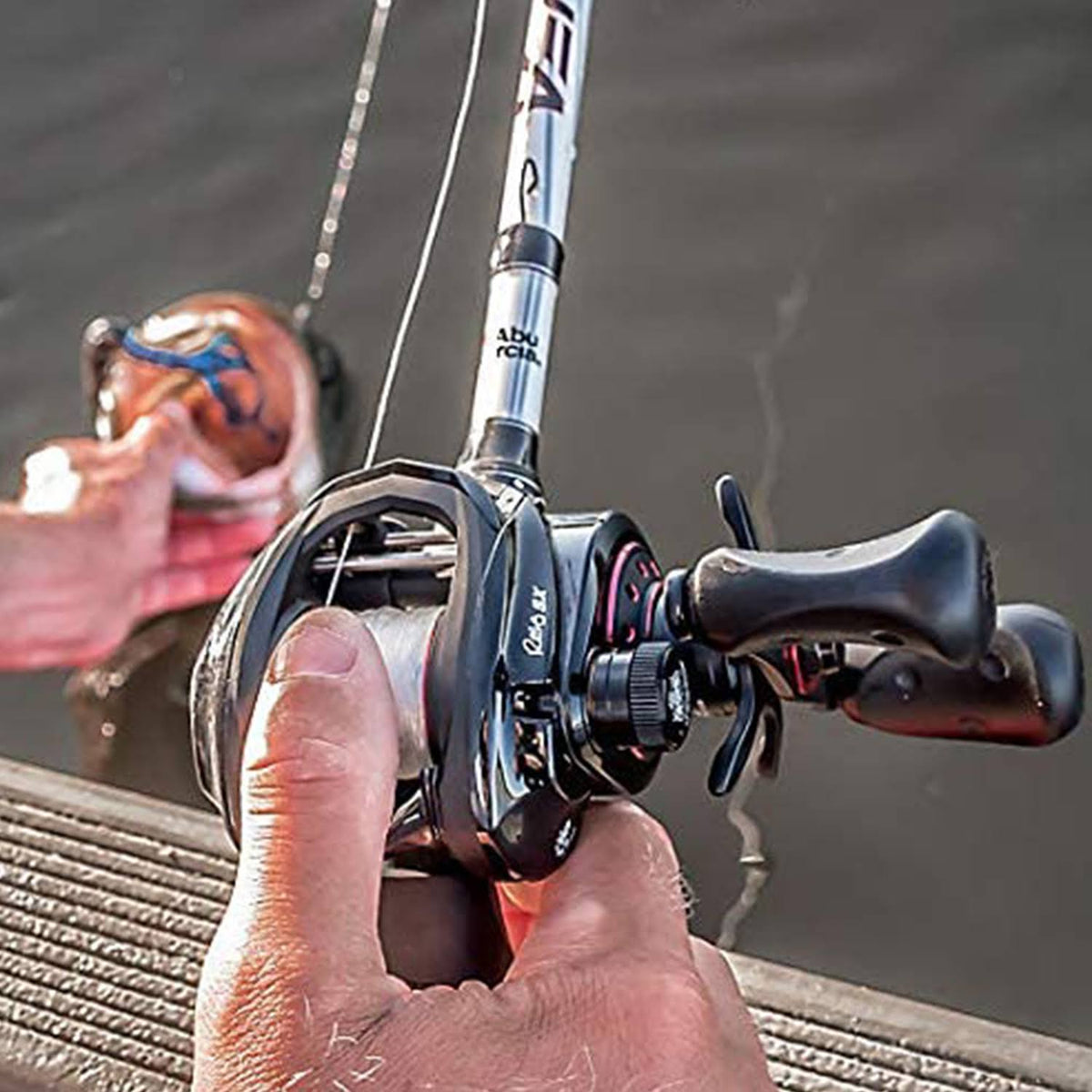Low Profile Reel F113759