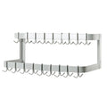 Wall-Mounted Pot Rack J437