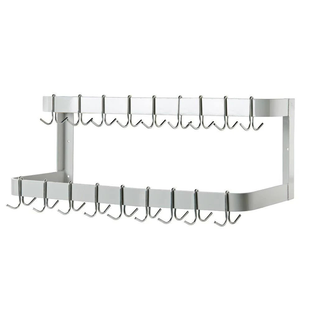 Wall-Mounted Pot Rack J437