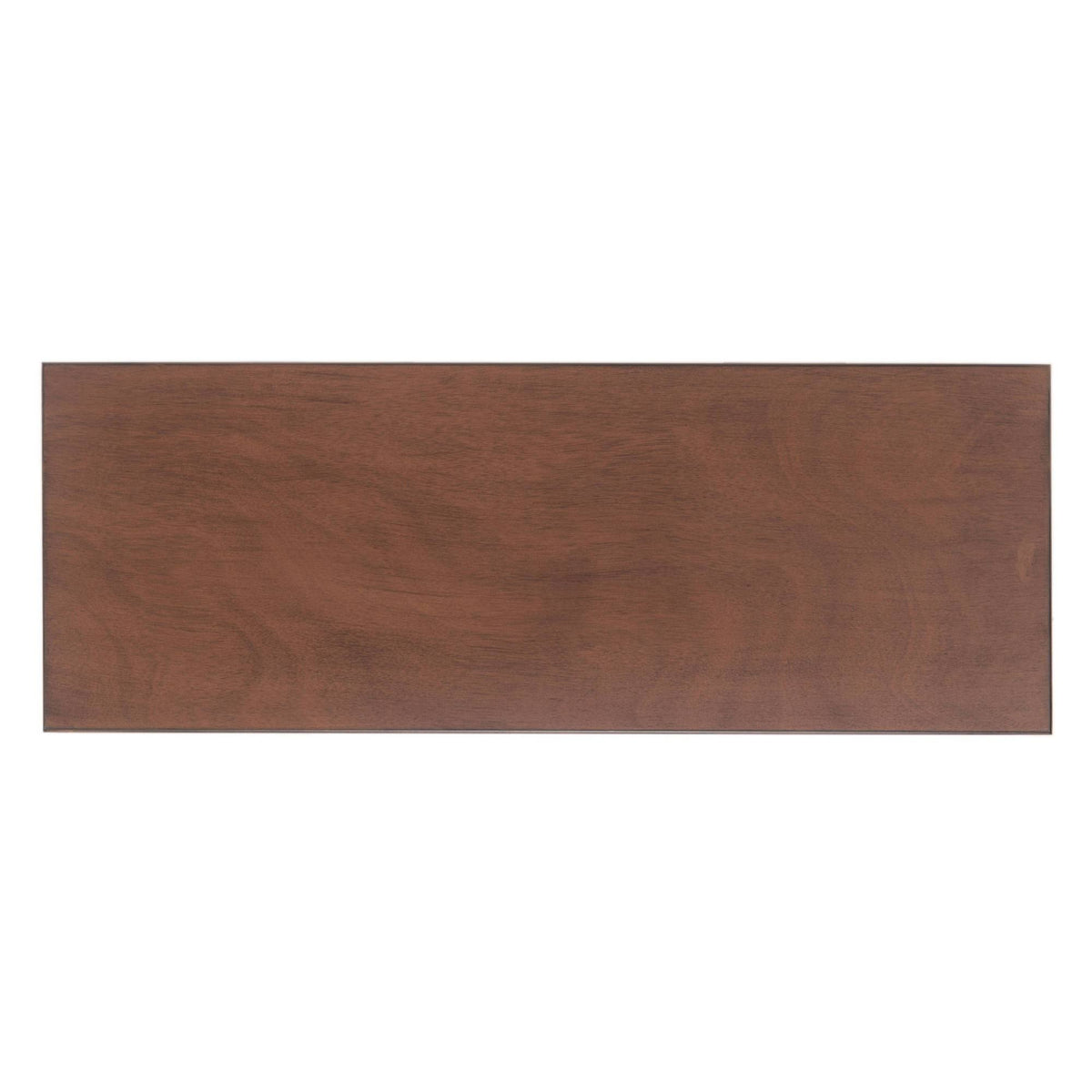 Brown 2 Drawer Console Table H58032