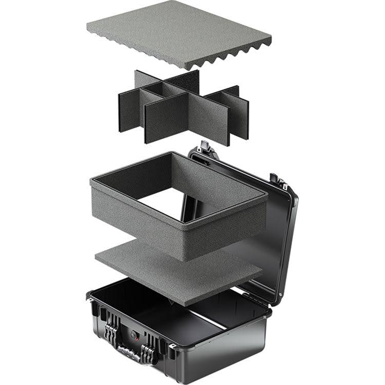 Divider Kit for Pelican 1605 Air Protector Case G9809