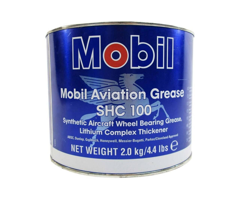 Synthetic Aviation Grease, 4.4lb J232091