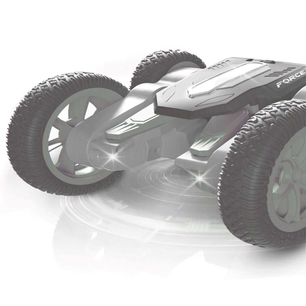 Red LED Double-Sided RC Cars Z55318