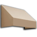 6.38 ft. Wide Window Awning Linen J8678