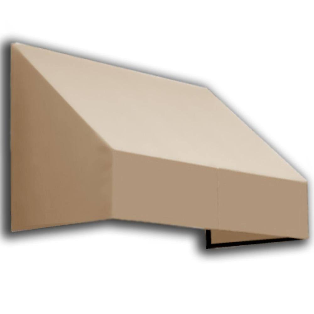 6.38 ft. Wide Window Awning Linen J8678