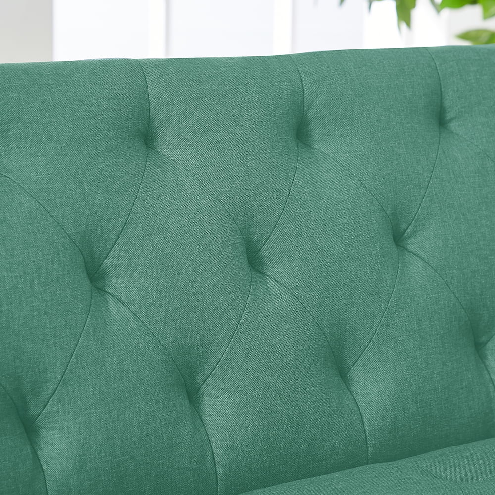 Convertible Folding Sofa Bed Fabric Sleeper Sofa Couch E2085