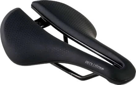 Black 155 mm Bike Saddle D224174