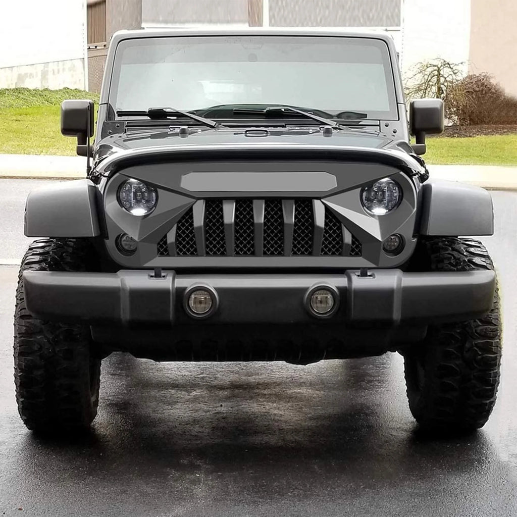 Matte Black Gladiator Grille S38663