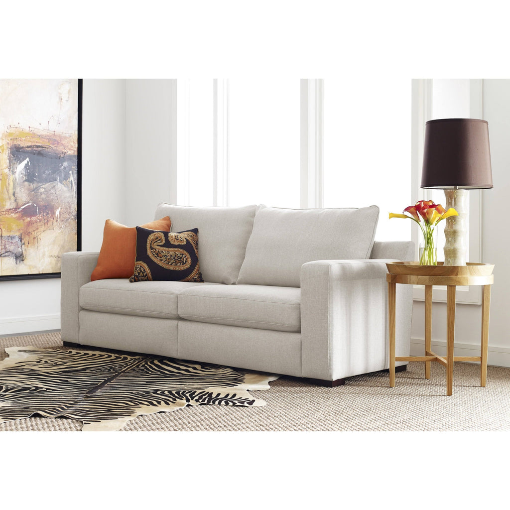 Grey 85-Inch Sofa E1879