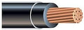2 AWG 19-Stranded THHN Black Copper Building Wire 150ft N861131